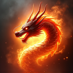Dragon Ember Olympcasino Slots