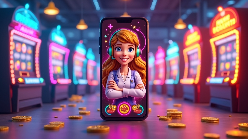 Olymp Casino Slots